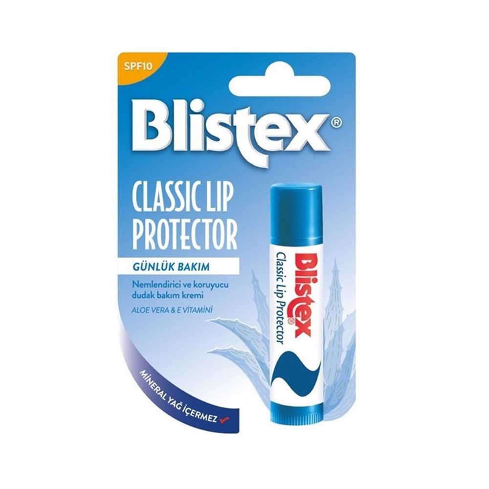 Blistex Klasik Dudak Koruyucu