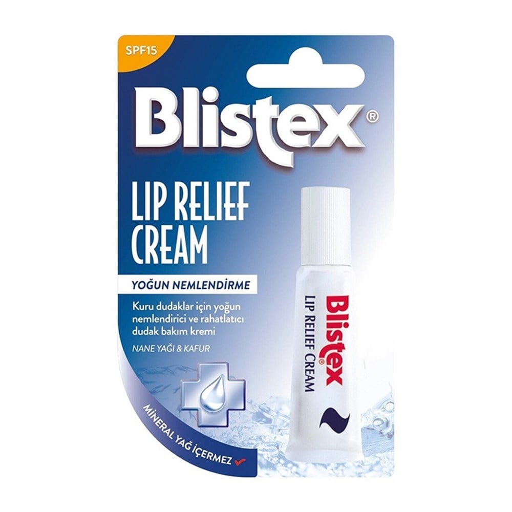 Blistex Lip Relief Cream