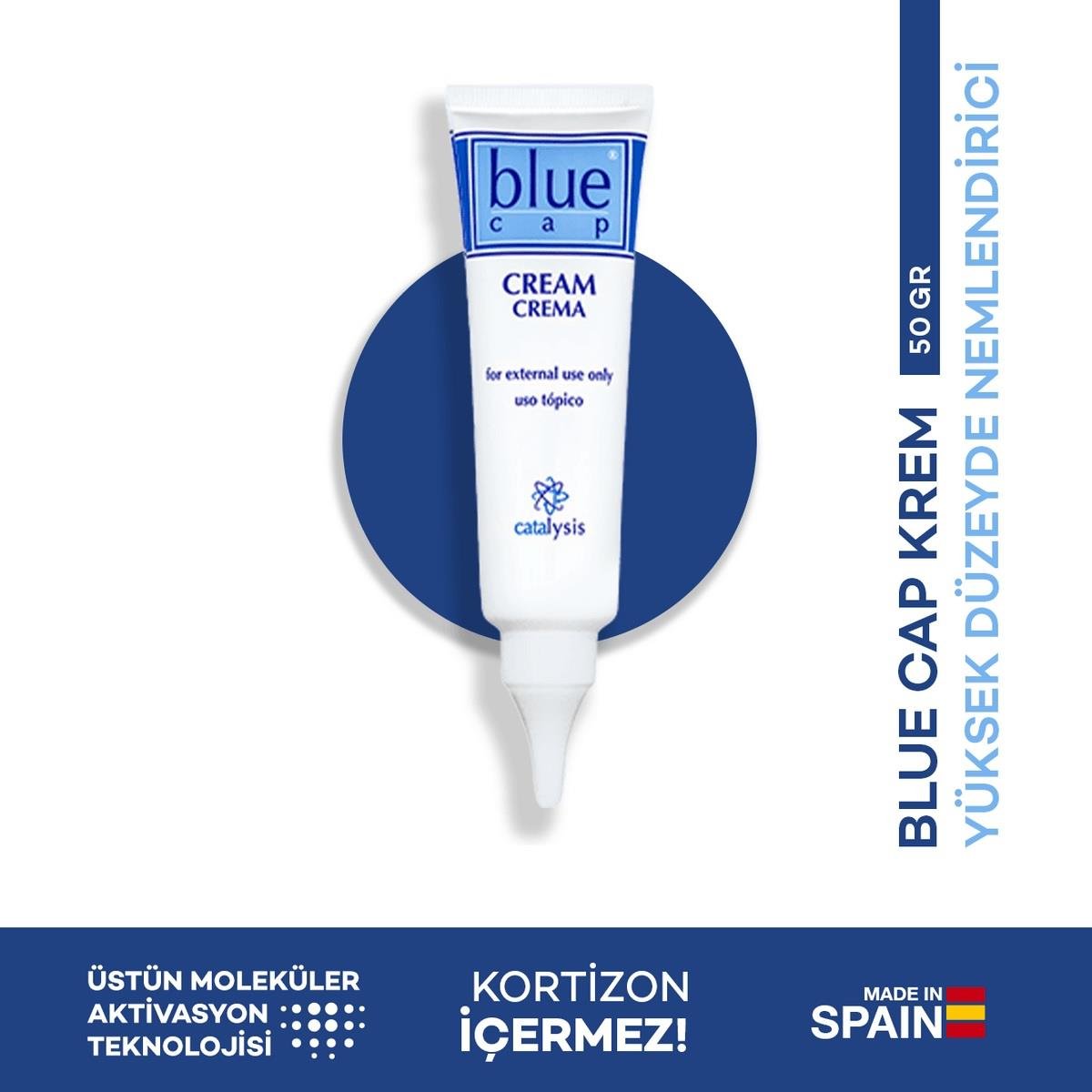 Blue Cap Krem 50 gr