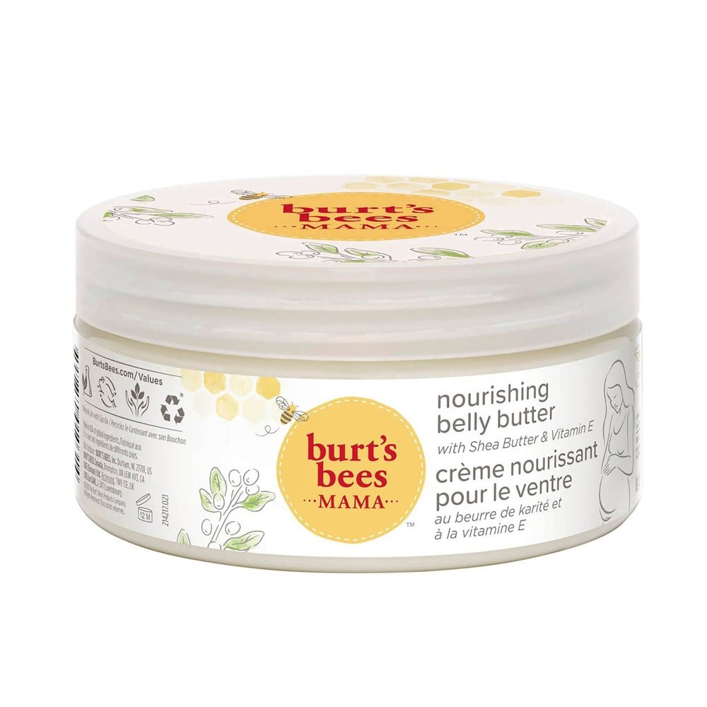 Burt's Bees Mama Annelere Özel Karın Bölgesi Nemlendirici Krem 185 g