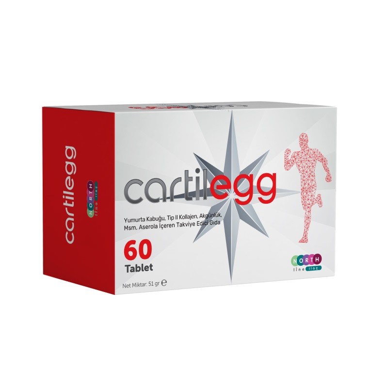Cartilegg 60 Tablet