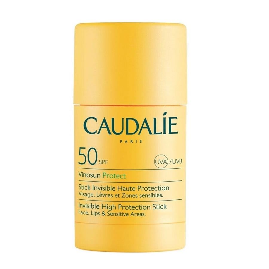 Caudalie Vinosun Protect Invisible High Protection Stick SPF50+ 15 gr