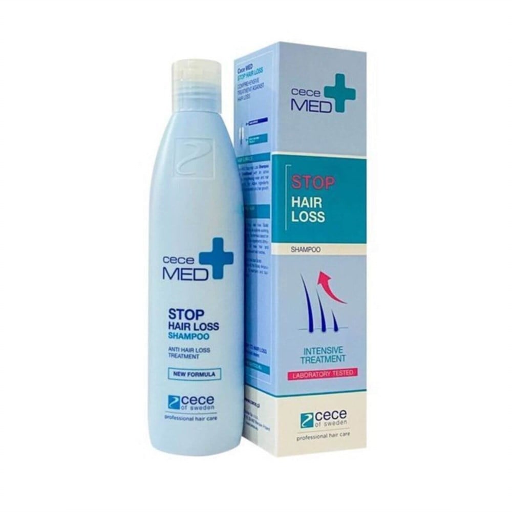 CeceMed Stop Hair Loss Shampoo 300 ml