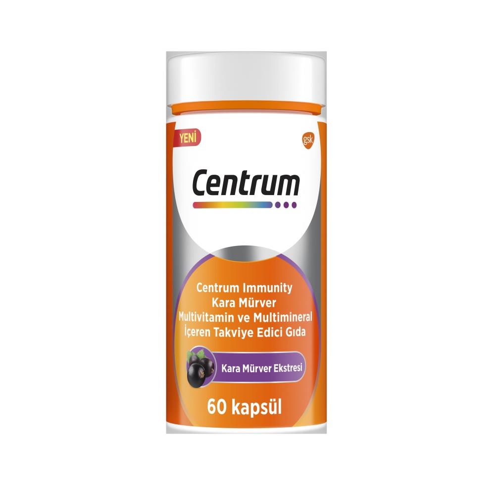 Centrum Immunity 60 Kapsül