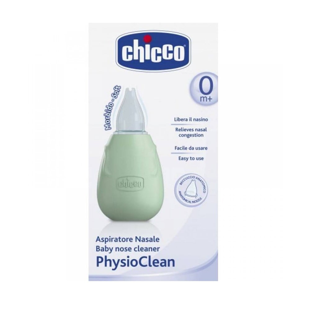 Chicco PhysioClean Burun Aspiratörü 0m+