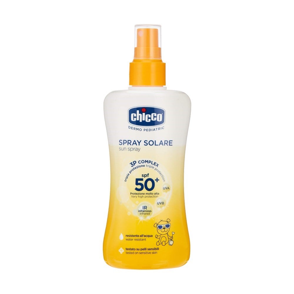 Chicco Spray Solare SPF 50+ 150 ml