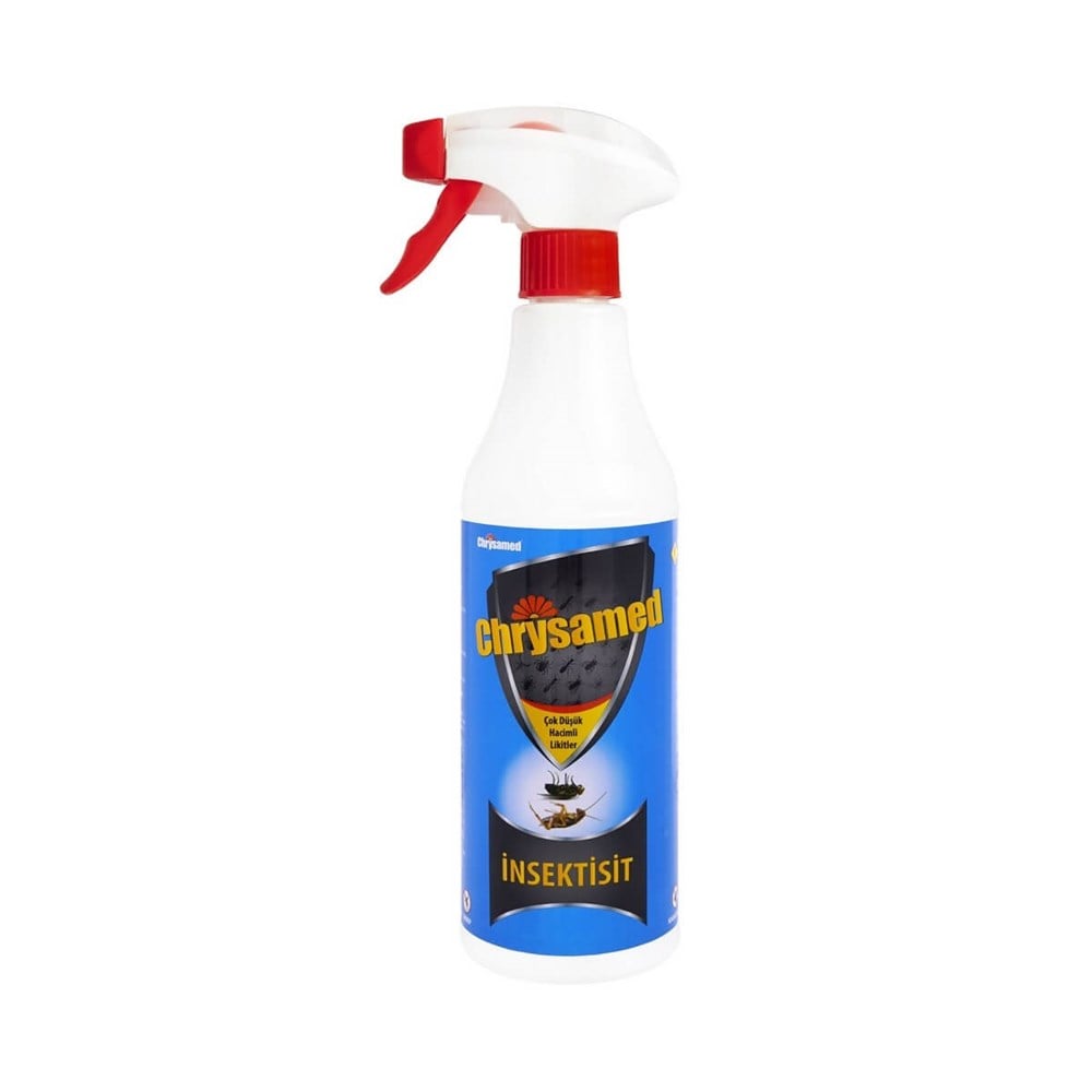 Chrysamed İnsektisit Sprey 500 ml