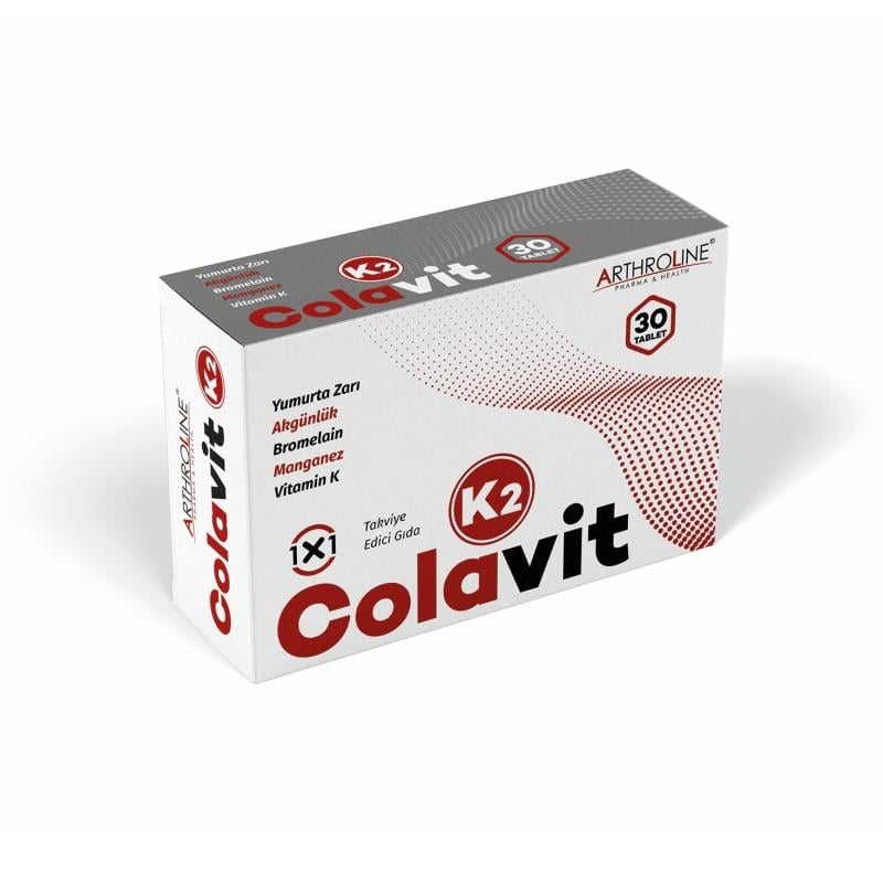 Colavit K2 30 Tablet