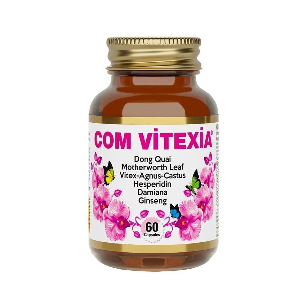 Com Vitexia 60 Kapsül