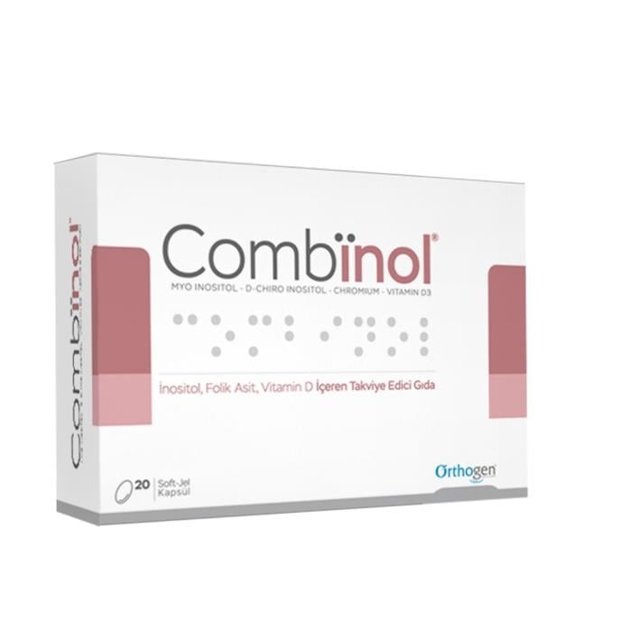 Combinol 20 Kapsül