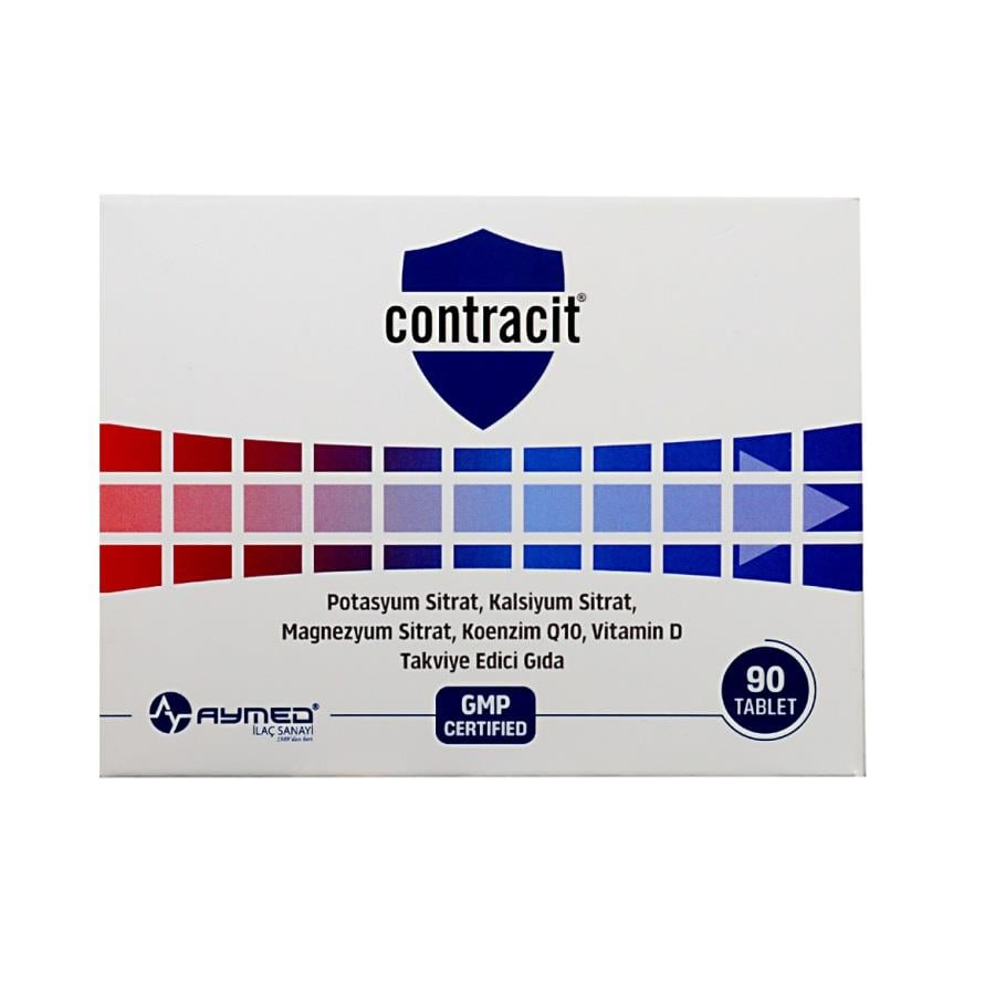Contracit 90 Tablet