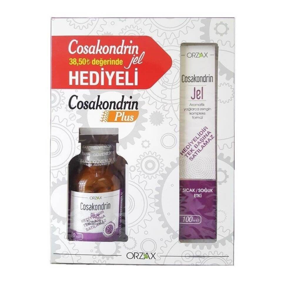 Cosakondrin Plus 60 Tablet