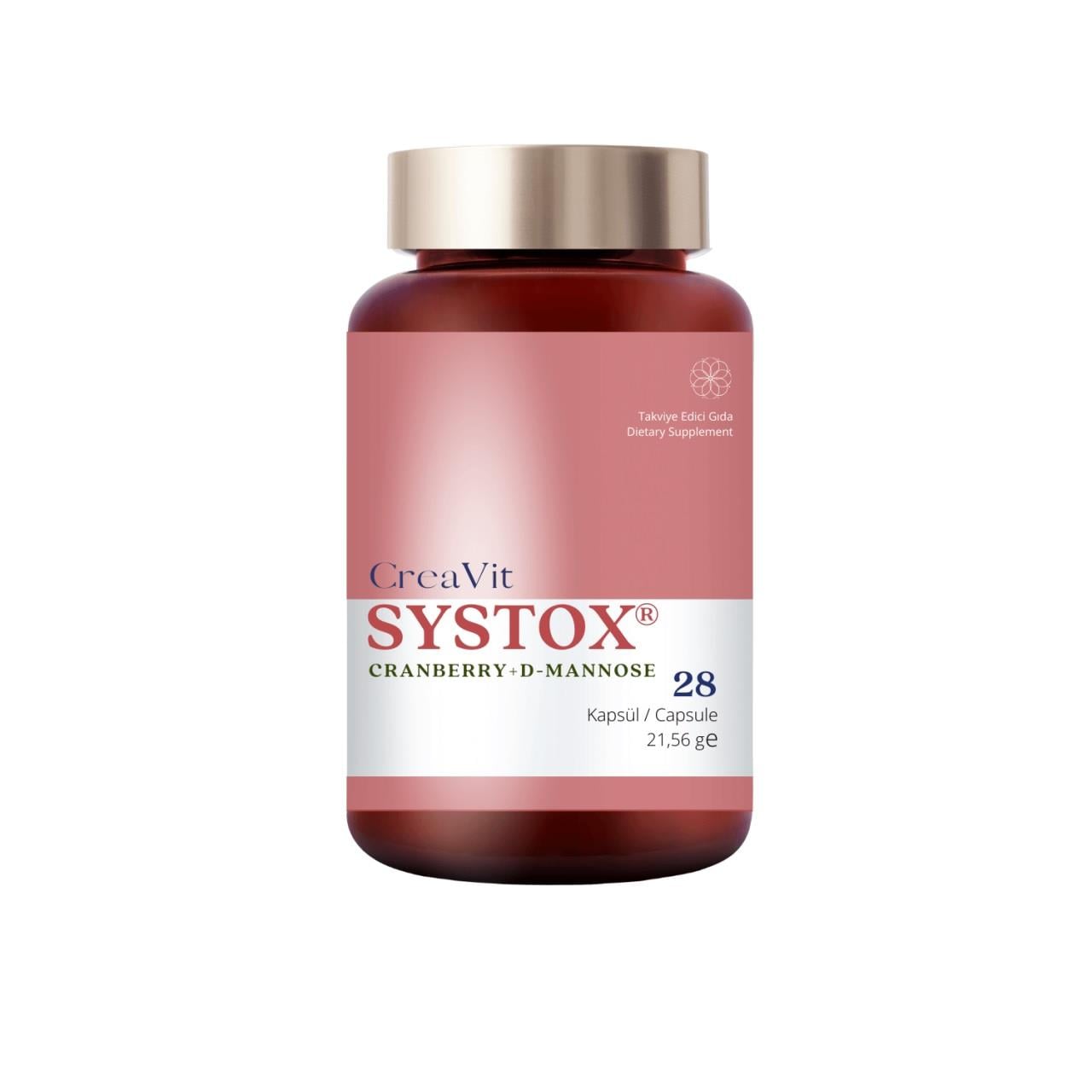 CreaVit Systox 28 Kapsül