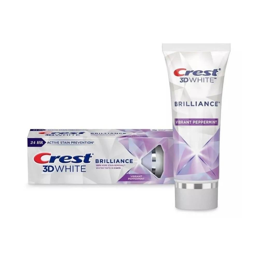 Crest 3D White Brilliance Diş Macunu 130 g
