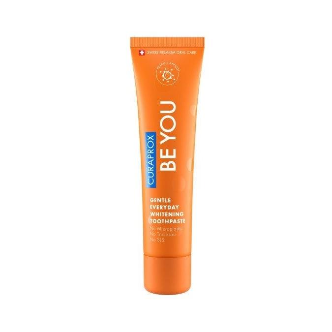 Curaprox Be You Diş Macunu 60 ml - Şeftali & Kayısı