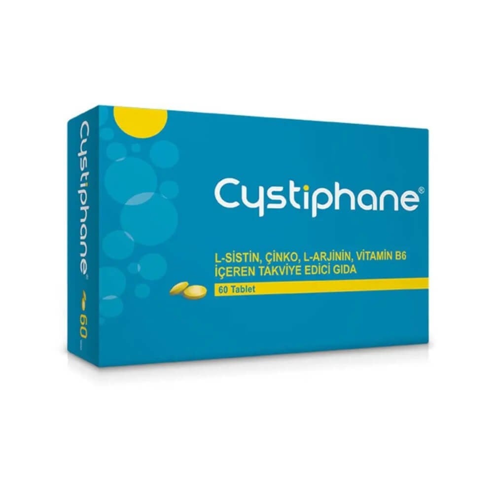 Cystiphane 60 Tablet