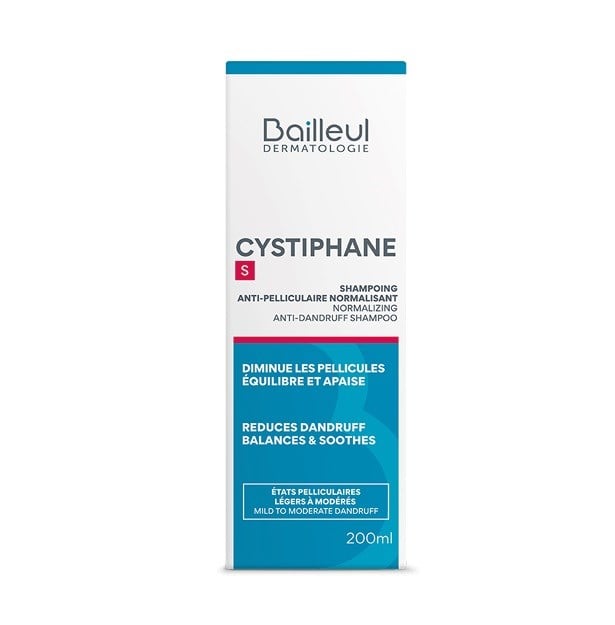 Cystiphane Yoğun Kepeğe Karşı Etkili Şampuan 200 ml