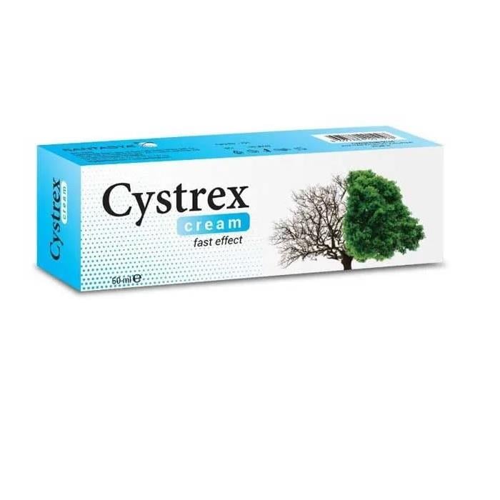 Cystrex Krem 50 ml