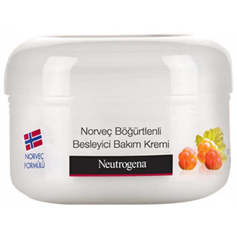 Neutrogena Norveç Böğürtlenli Besleyici Bakım Kremi