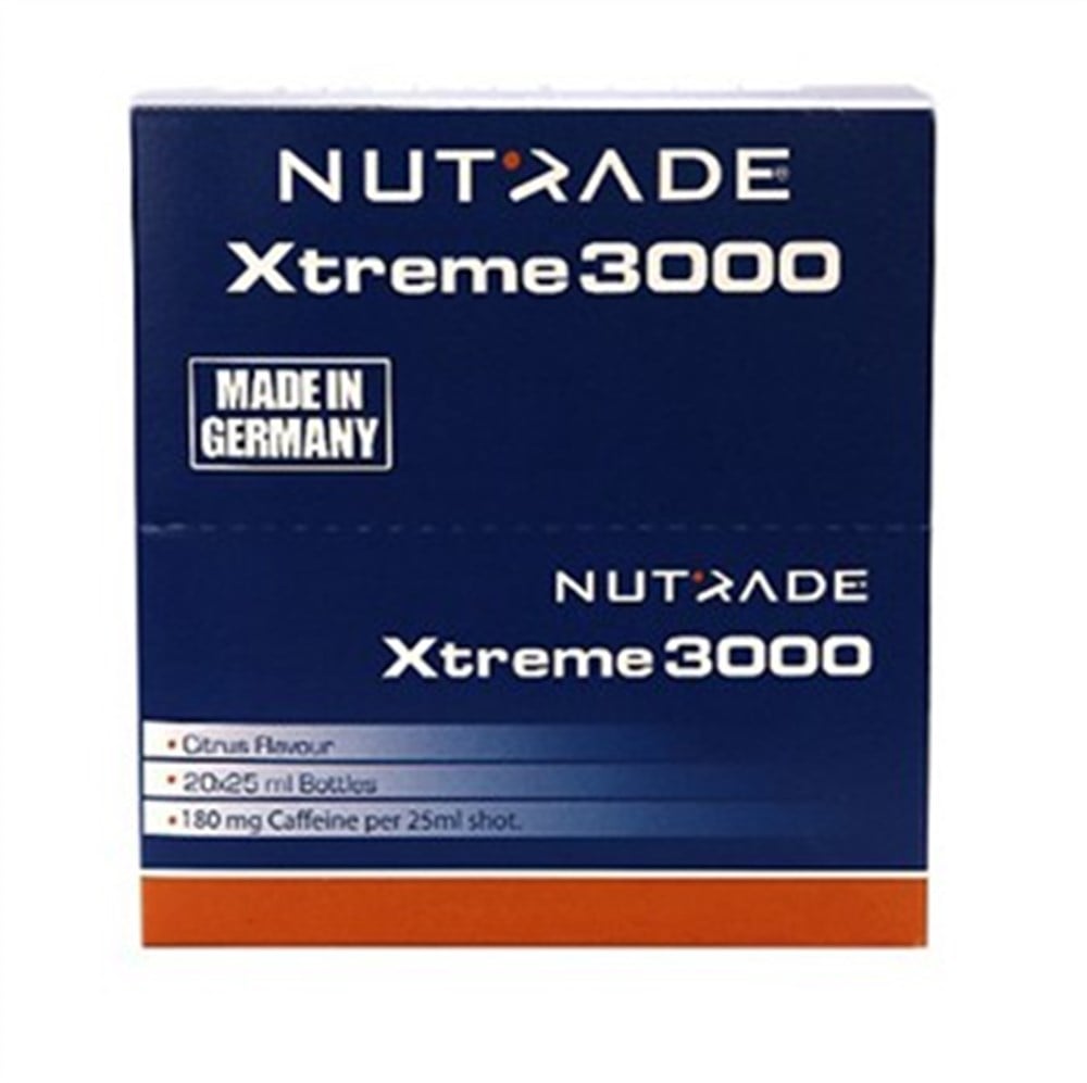 Nutrade Xtreme 3000 20 Ampul