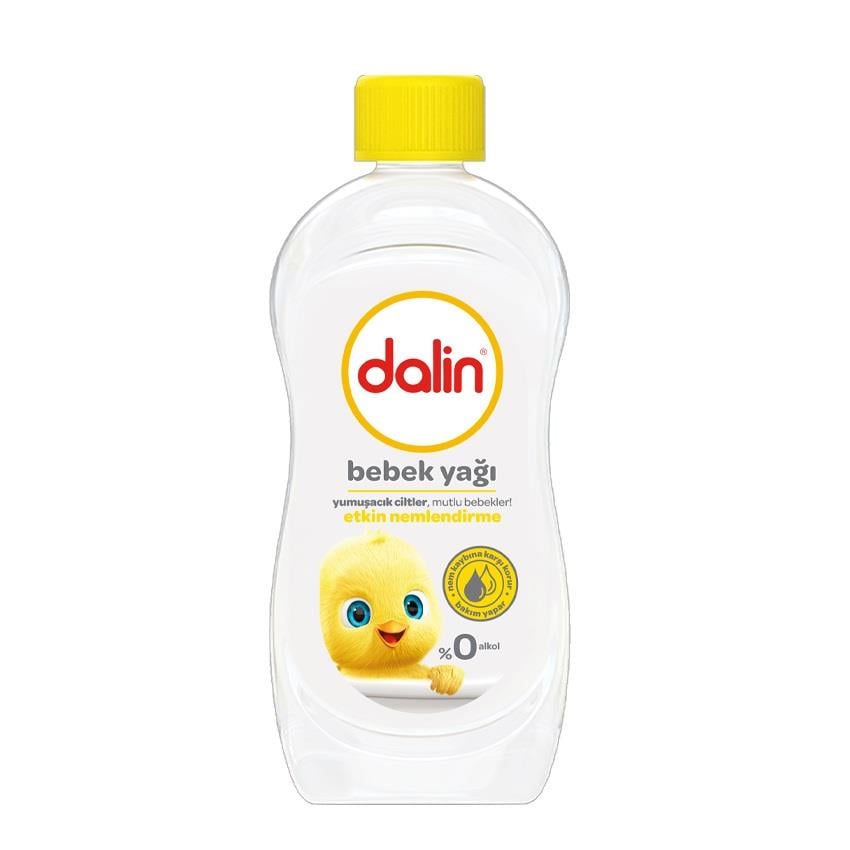 Dalin Bebek Yağı 300 ml
