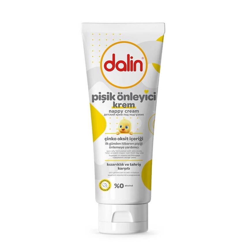 Dalin Pişik Önleyici Krem 100 ml
