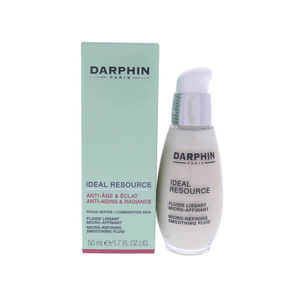 Darphin Ideal Resource Anti Aging Radiance Fluid Krem 50 ml