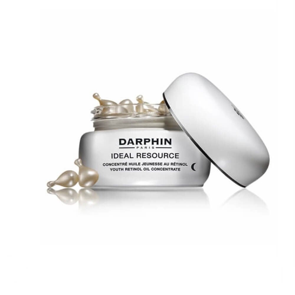 Darphin Ideal Resource Youth Retinol Oil Concentrate 60 Kapsül