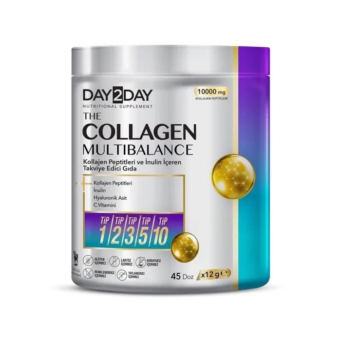 Day2day The Collagen Multibalance 540 g