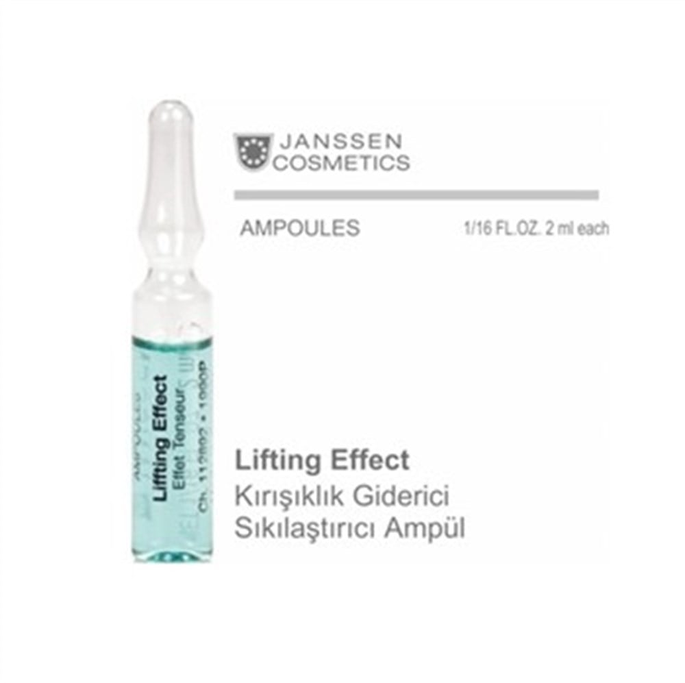 Janssen Cosmetics Lifting Effect Ampul 2 ml