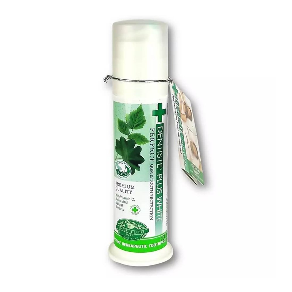 Dentiste Plus White Ağız Kokusuna Karşı Diş Macunu 120 g