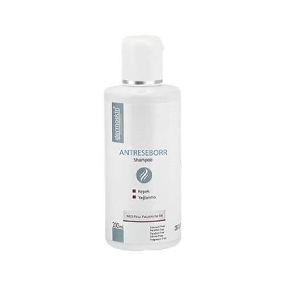 Dermoskin Antiseborrheic Shampoo
