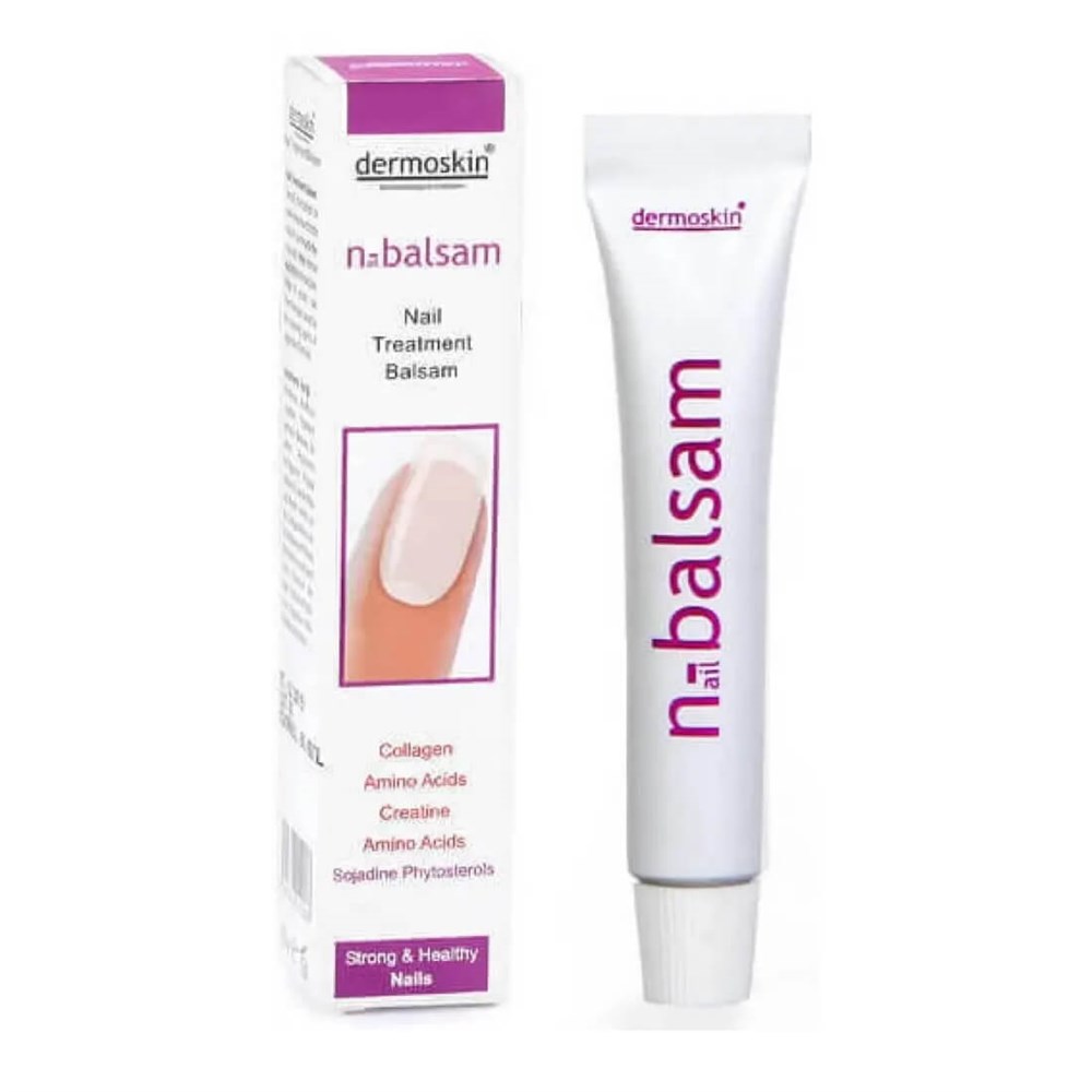Dermoskin n-balsam Tırnak Bakım Kremi