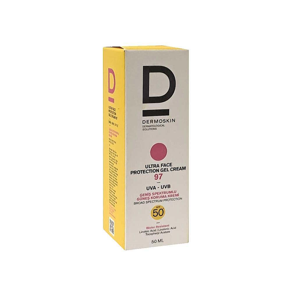 Dermoskin Ultra Face Protection Sun Screen SPF97 50 ml