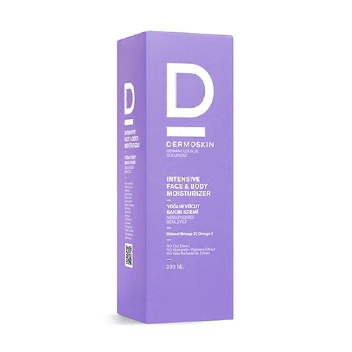 Dermoskin Yoğun Vücut Bakım Kremi 230 ml