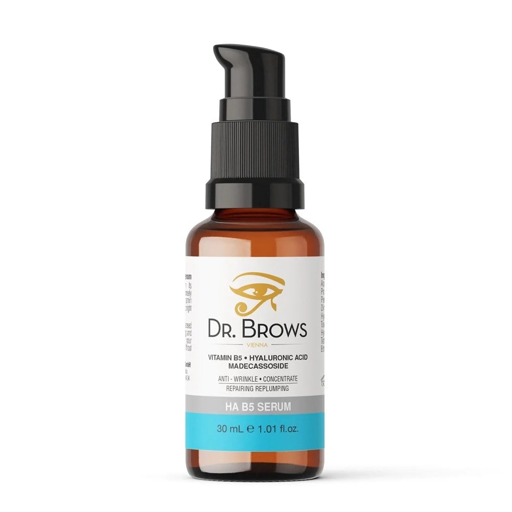 Dr. Brows HA B5 Hyaluronic Acid Serum 30 ml