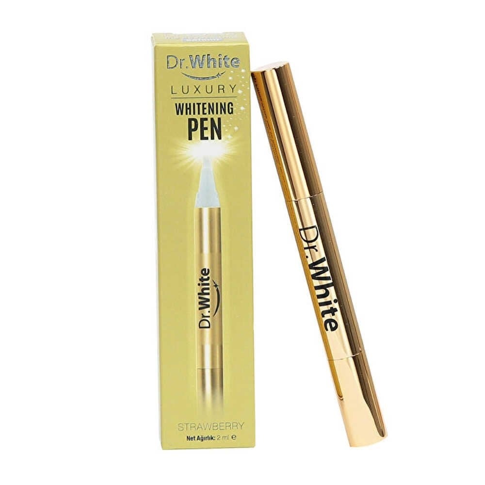 Dr.White Whitening Pen Diş Beyazlatma Kalemi 2 ml 