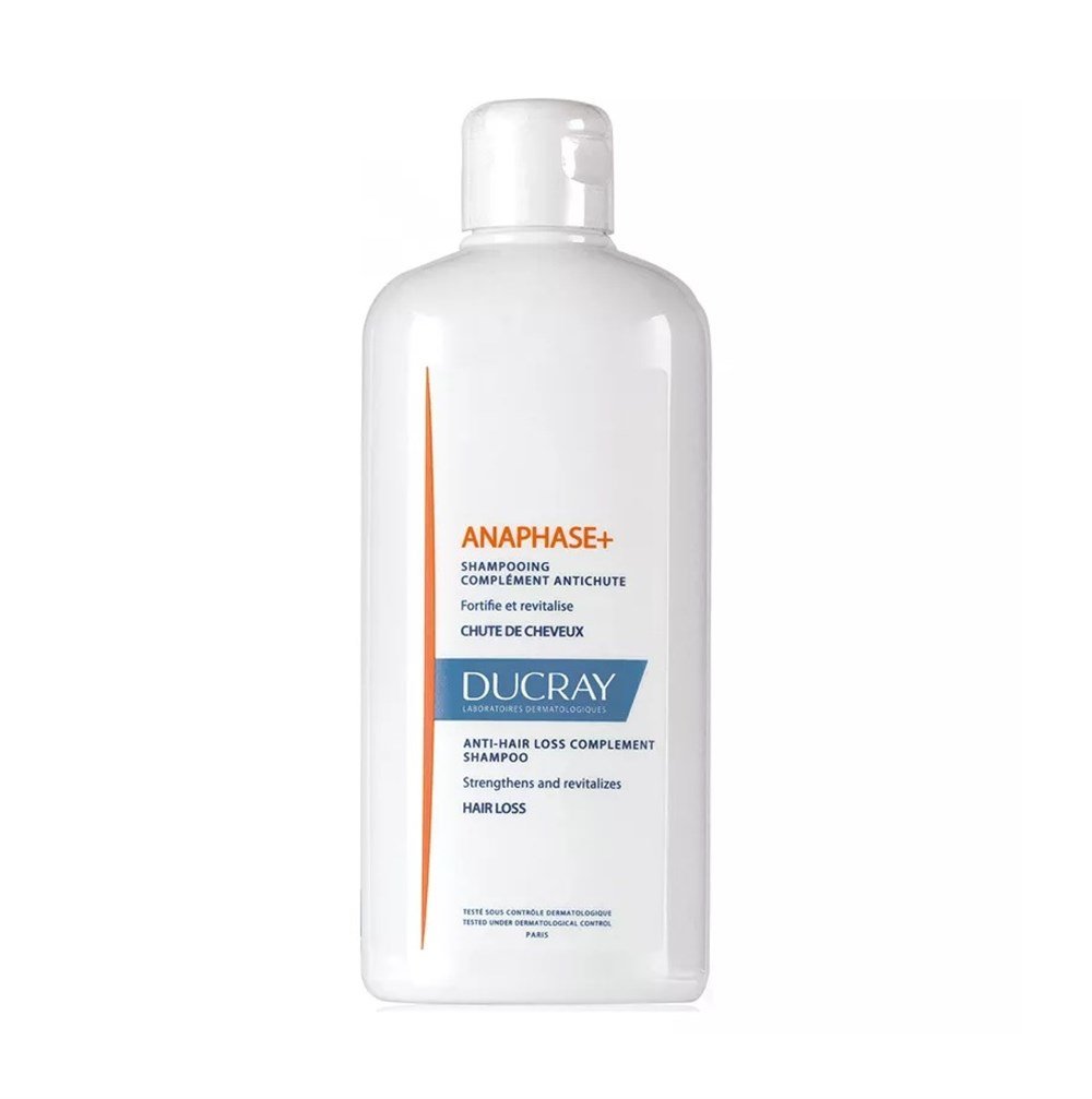 Ducray Anaphase+ Anti-Hair Loss Complement Shampoo 400 ml