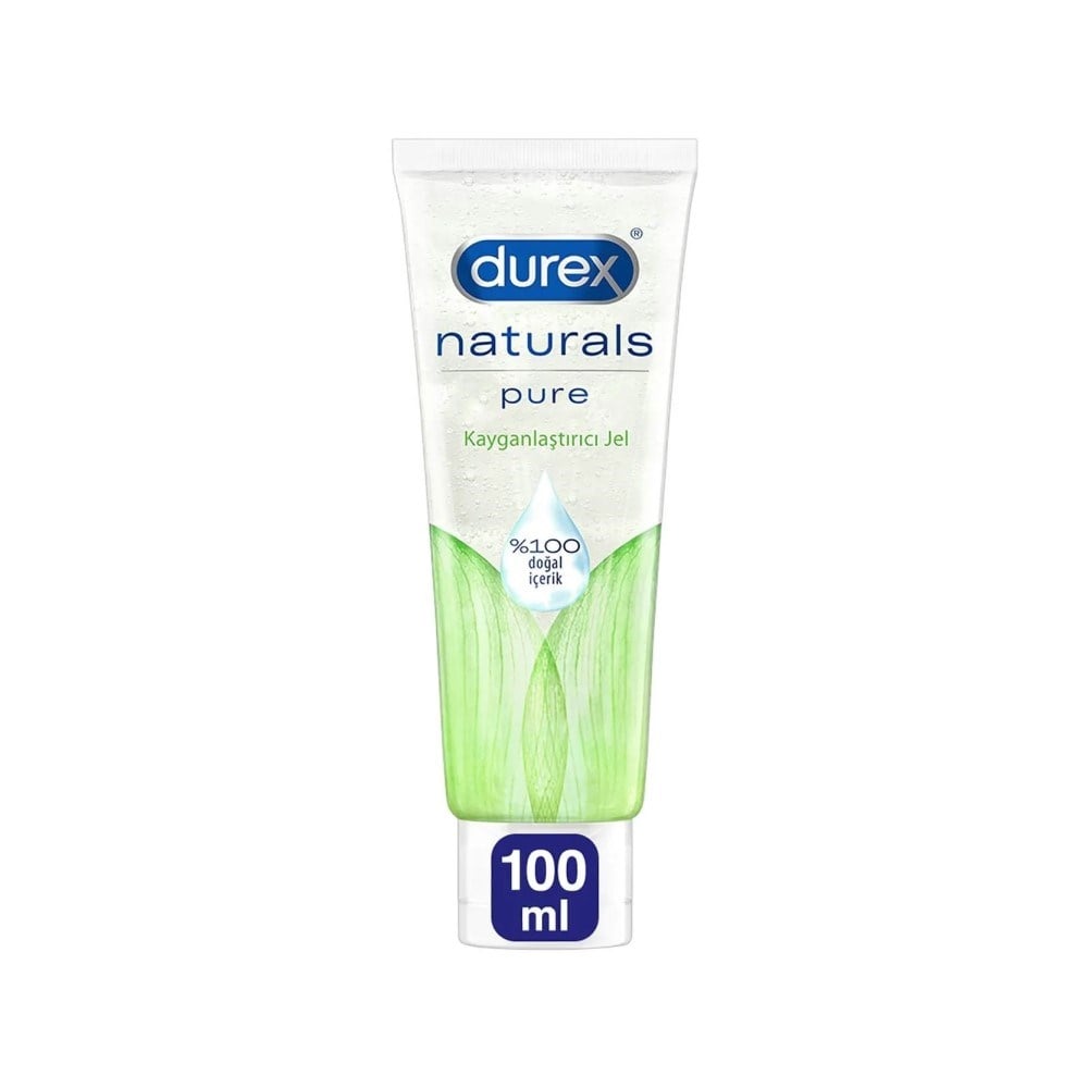 Durex Naturals Kayganlaştırıcı Jel 100 ml