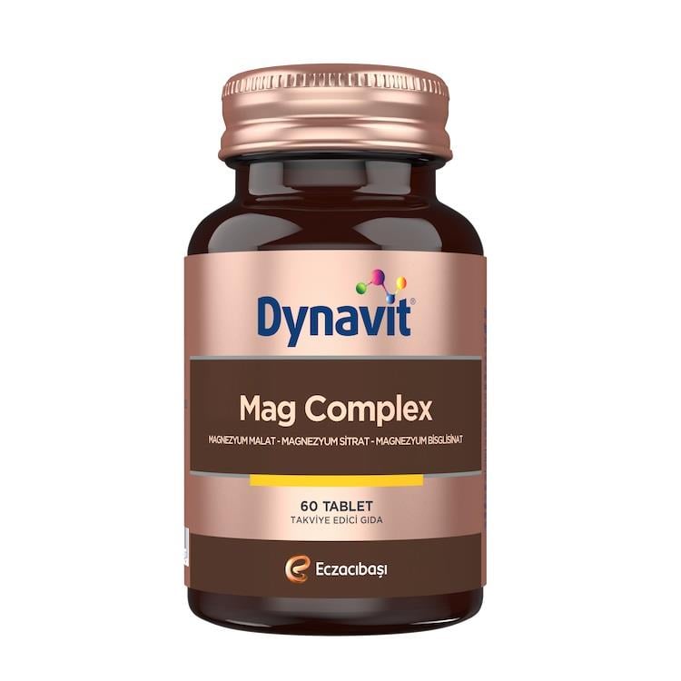 Dynavit Mag Complex 60 Tablet