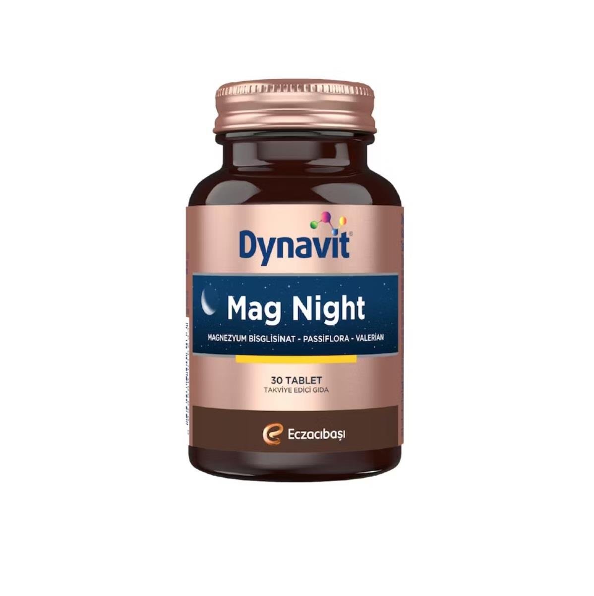 Dynavit Mag Night 30 Tablet