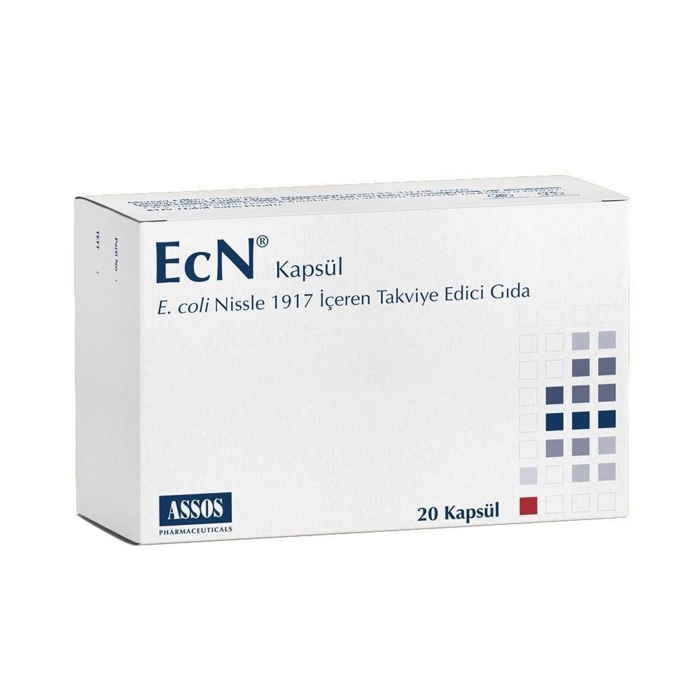EcN 20 Kapsül