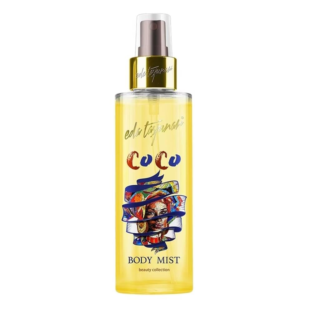 Eda Taşpınar Coco Body Mist Vücut Spreyi 200 ml