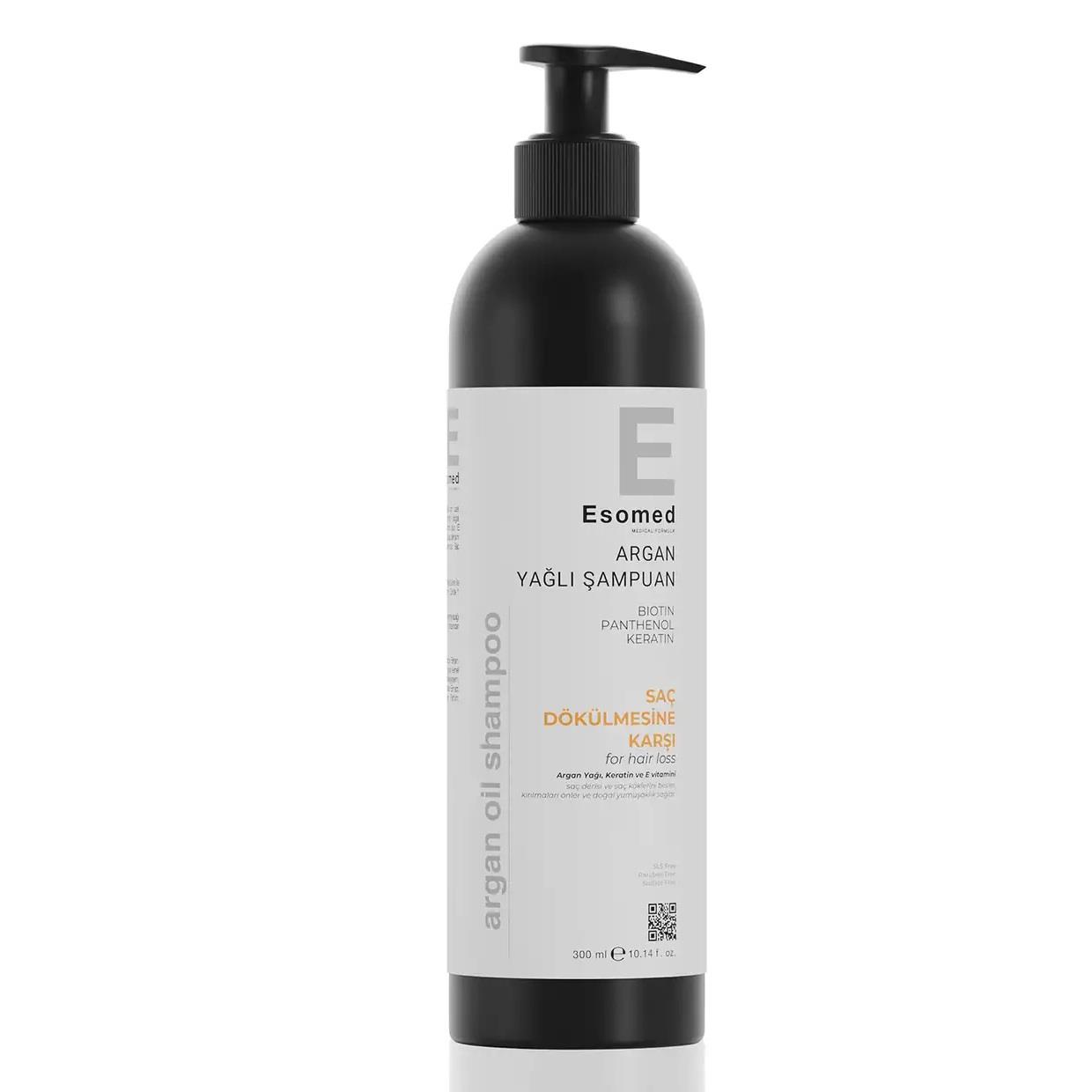 Esomed Argan Yağlı Şampuan 300 ml