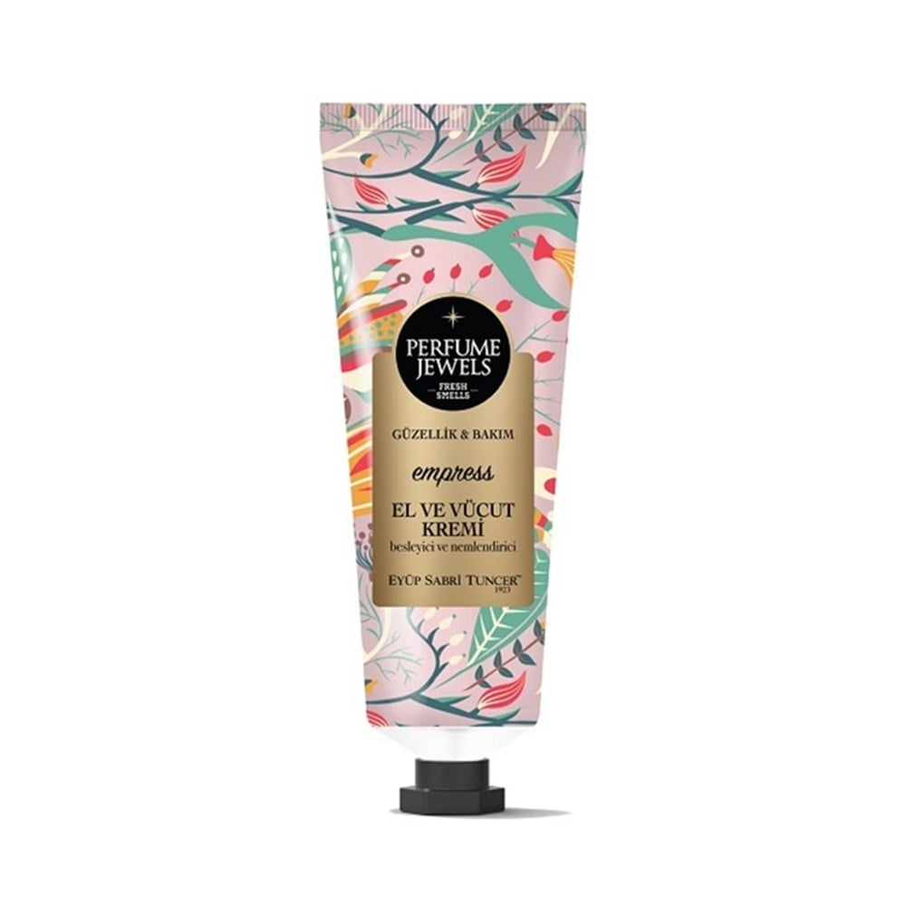 Eyüp Sabri Tuncer Perfume Jewels Empress El ve Vücut Kremi 50 ml