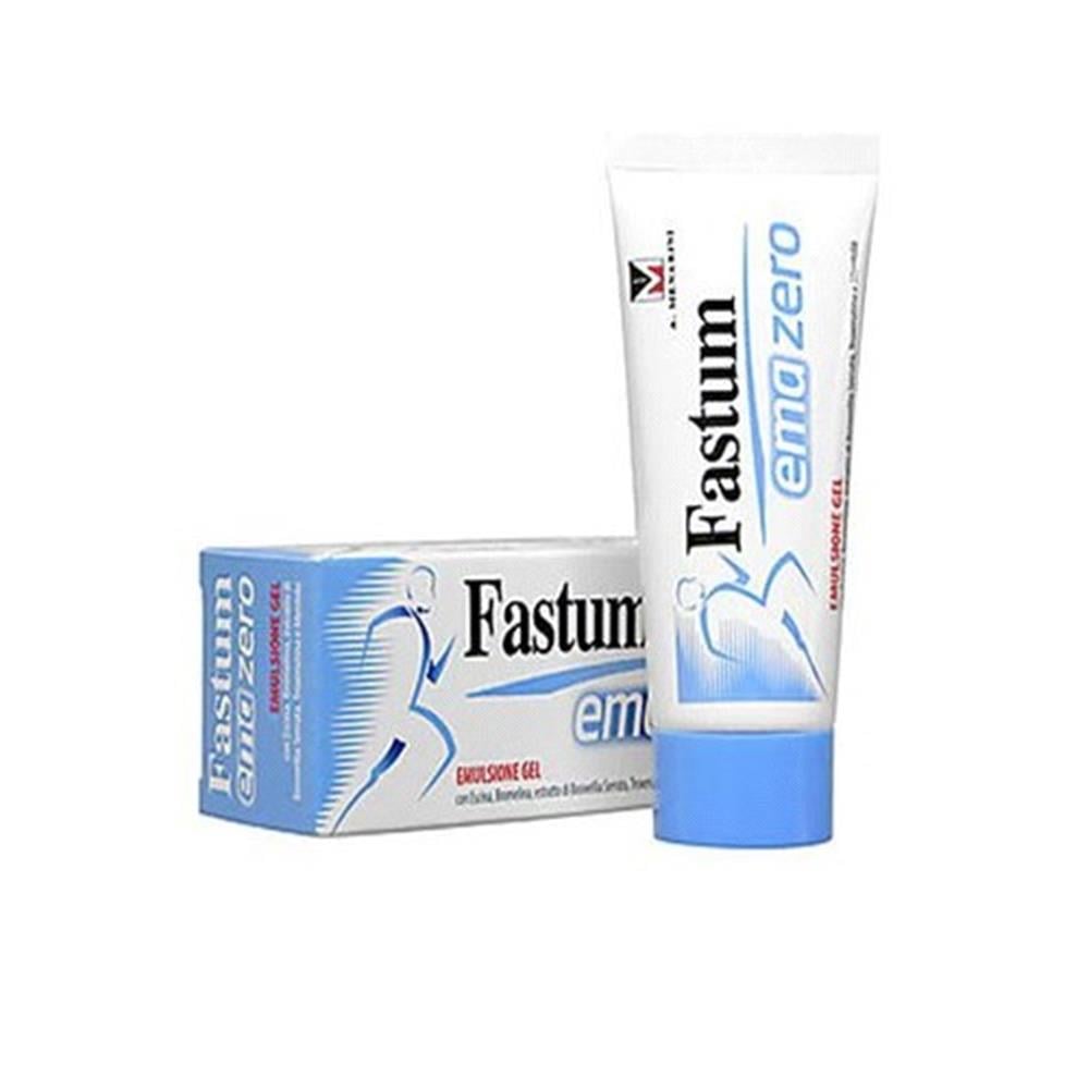 Fastum Ema Zero Emülsiyon Jel 50 ml