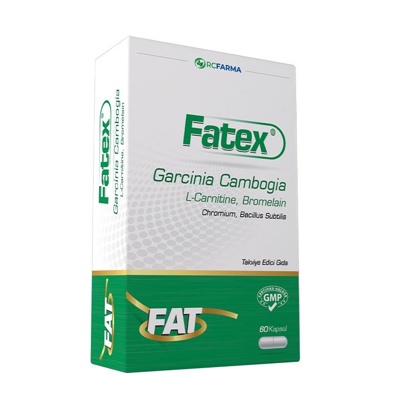 Fatex 60 Kapsül