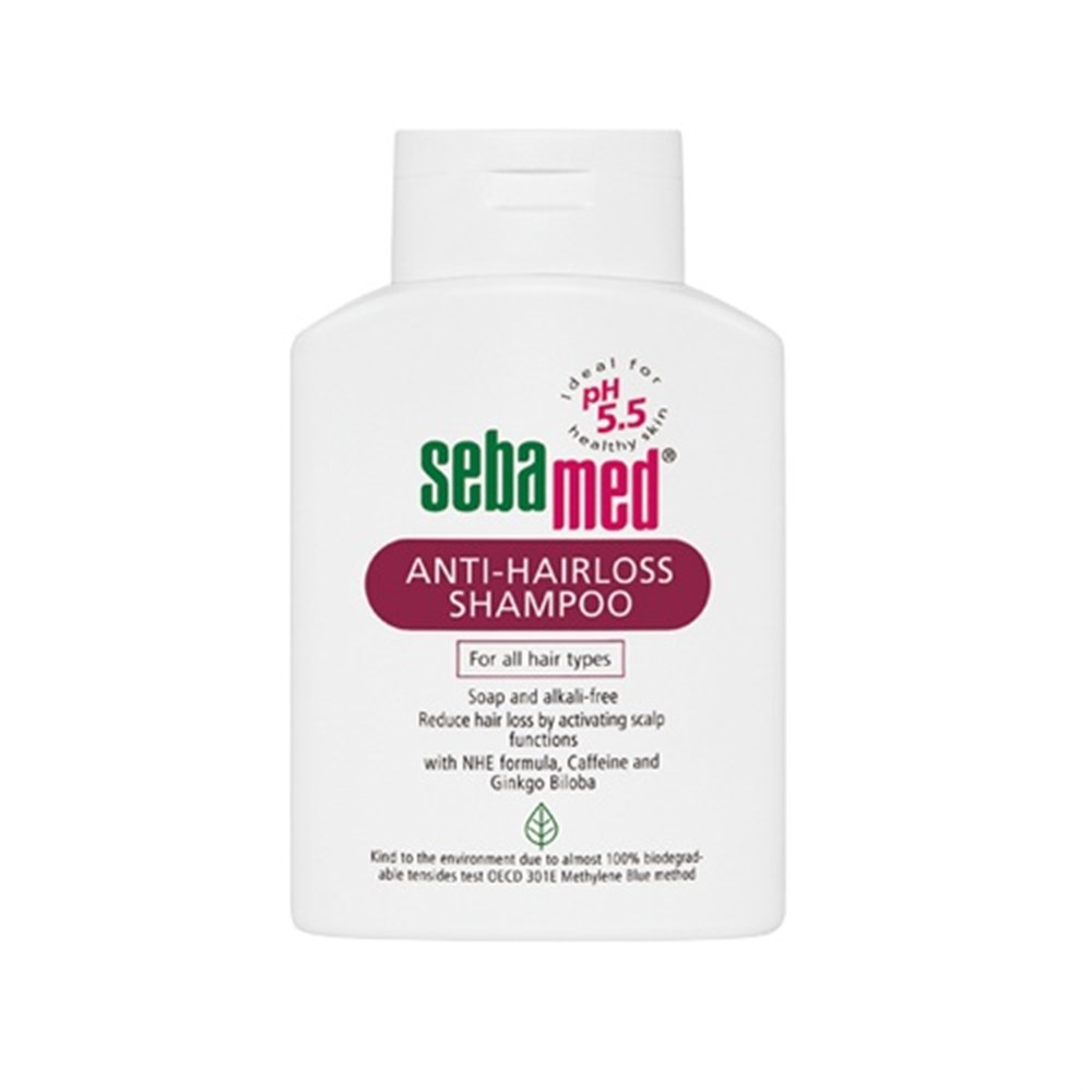 Sebamed Saç Dökülmesine Karşı Şampuan 400 ml