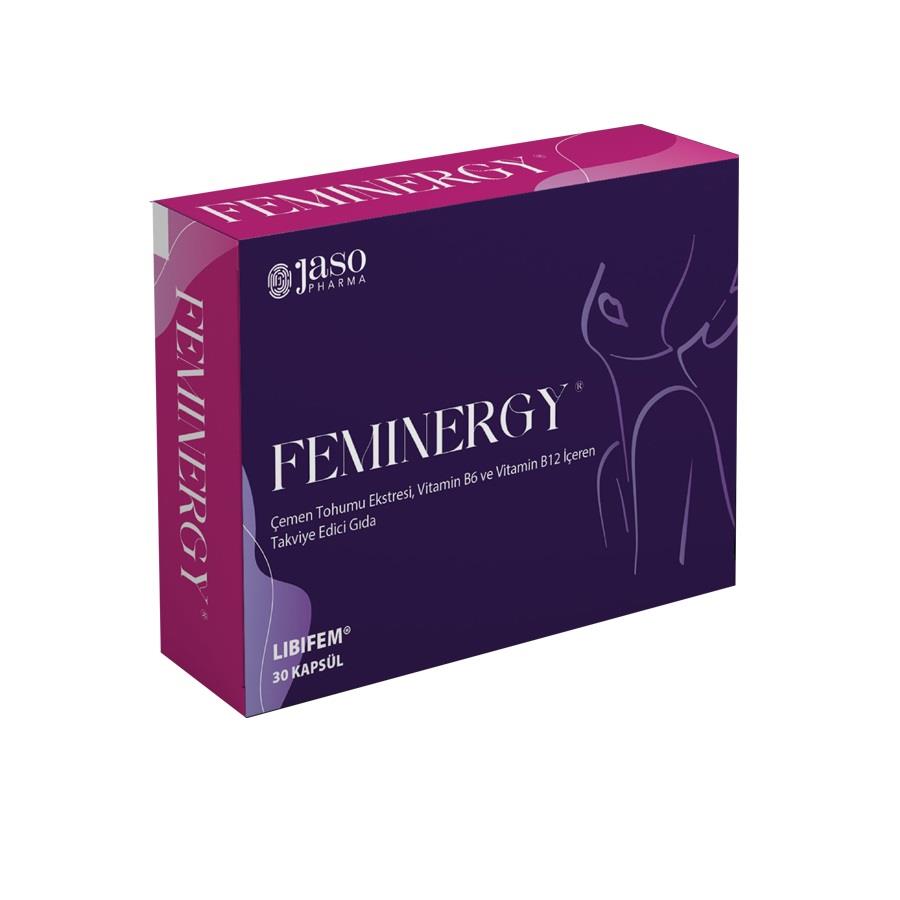 Feminergy 30 Kapsül