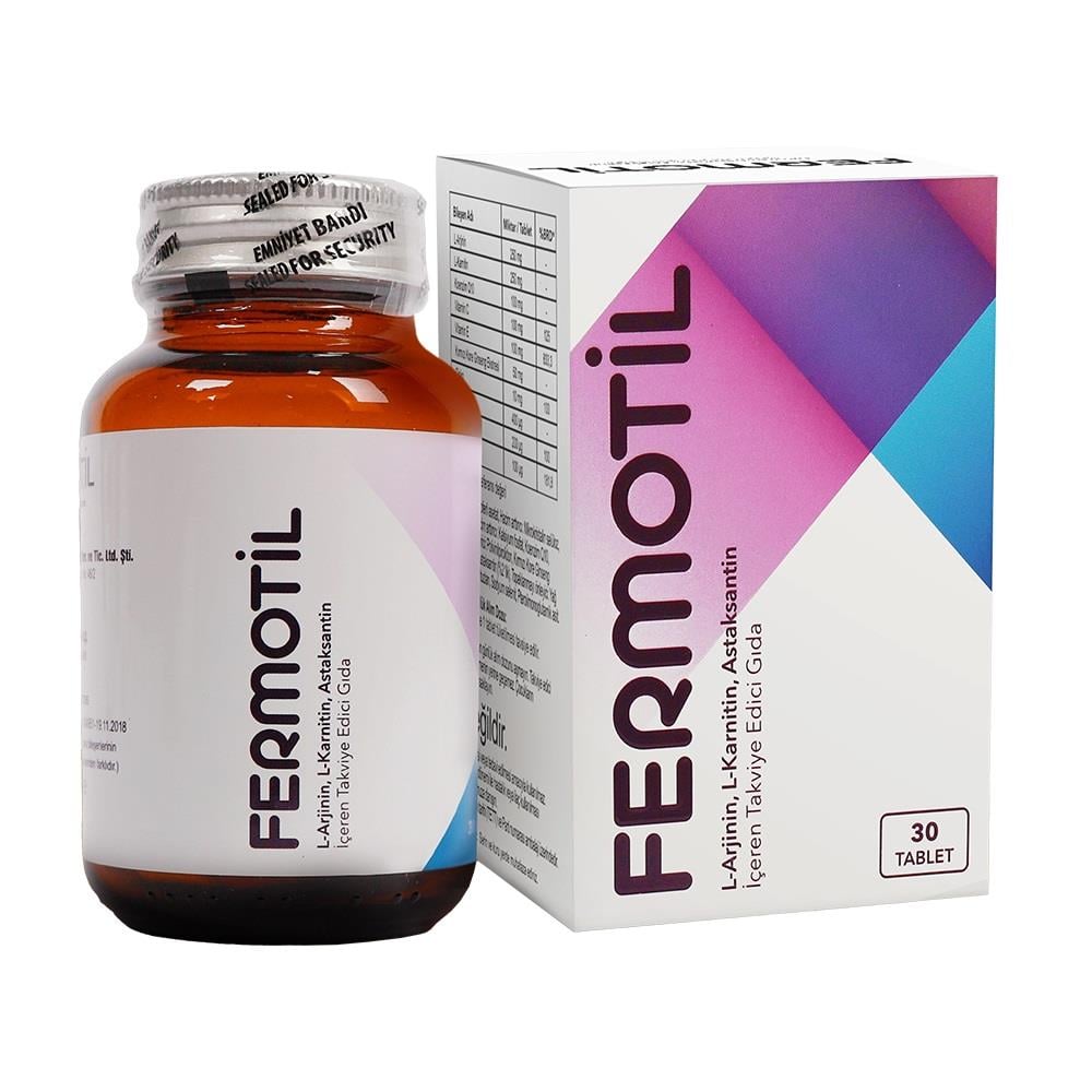 Fermotil 30 Tablet